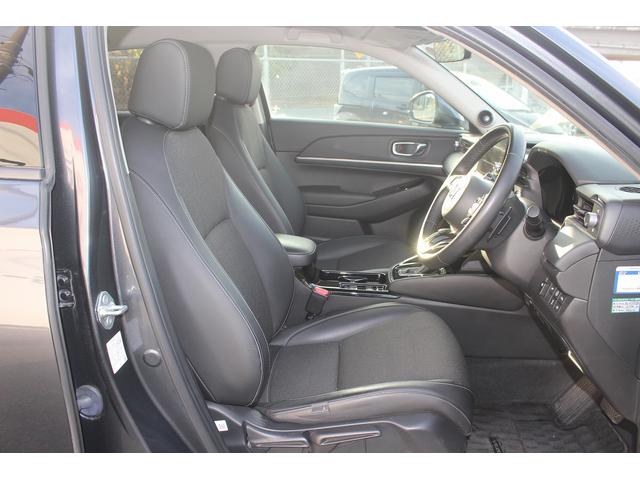 ヴェゼル ｅ：ＨＥＶ　Ｚ　ホンダコネクトディスプレイ　禁煙車　３６０度カメラ　フルセグＴＶ　　ホンダセンシング　ＬＥＤヘッドライト　ＥＴＣ２．０　電動リアゲート　パーキングソナー　シートヒーター　Ｂｌｕｅｔｏｏｔｈ接続（31枚目）