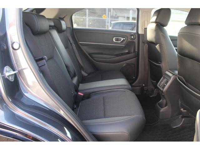 ヴェゼル ｅ：ＨＥＶ　Ｚ　ホンダコネクトディスプレイ　禁煙車　３６０度カメラ　フルセグＴＶ　　ホンダセンシング　ＬＥＤヘッドライト　ＥＴＣ２．０　電動リアゲート　パーキングソナー　シートヒーター　Ｂｌｕｅｔｏｏｔｈ接続（35枚目）