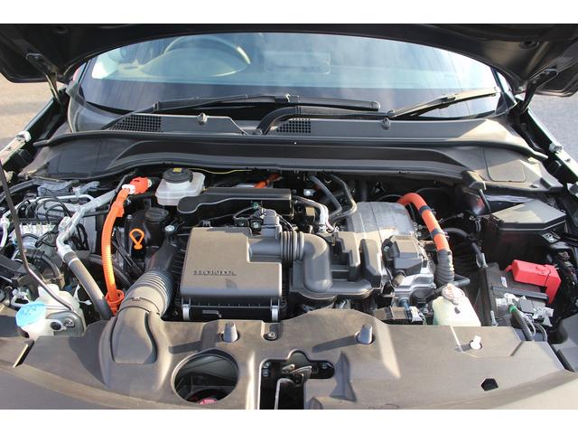 ヴェゼル ｅ：ＨＥＶ　Ｚ　ホンダコネクトディスプレイ　禁煙車　３６０度カメラ　フルセグＴＶ　　ホンダセンシング　ＬＥＤヘッドライト　ＥＴＣ２．０　電動リアゲート　パーキングソナー　シートヒーター　Ｂｌｕｅｔｏｏｔｈ接続（68枚目）