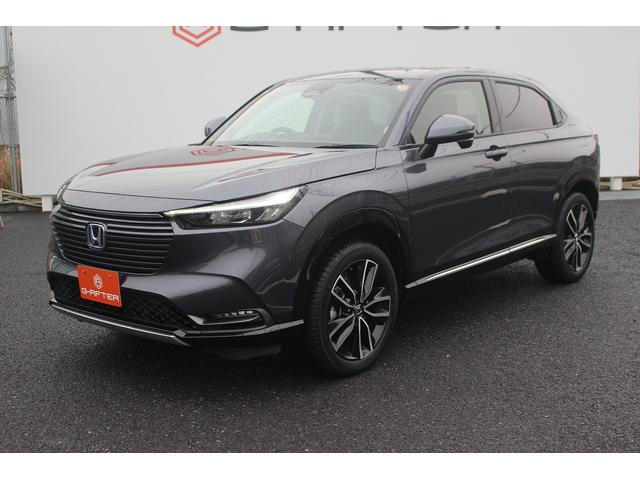 ヴェゼル ｅ：ＨＥＶ　Ｚ　純正ディスプレイオーディオ　バックカメラ　フルセグ　ＥＴＣ　レーダークルーズコントロール　ハーフレザーシート　シートヒーター　電動リアゲート　Ｂｌｕｅｔｏｏｔｈ接続　プッシュスタート（15枚目）