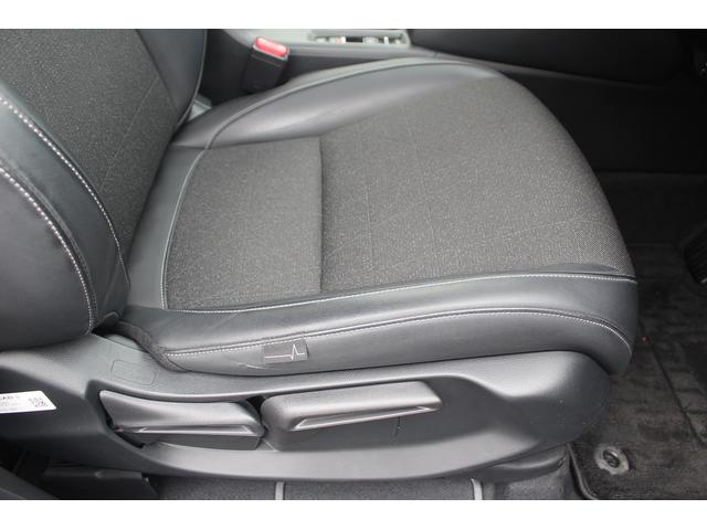 ヴェゼル ｅ：ＨＥＶ　Ｚ　純正ディスプレイオーディオ　バックカメラ　フルセグ　ＥＴＣ　レーダークルーズコントロール　ハーフレザーシート　シートヒーター　電動リアゲート　Ｂｌｕｅｔｏｏｔｈ接続　プッシュスタート（32枚目）