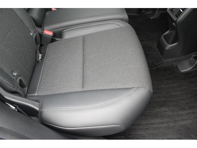 ヴェゼル ｅ：ＨＥＶ　Ｚ　純正ディスプレイオーディオ　バックカメラ　フルセグ　ＥＴＣ　レーダークルーズコントロール　ハーフレザーシート　シートヒーター　電動リアゲート　Ｂｌｕｅｔｏｏｔｈ接続　プッシュスタート（36枚目）