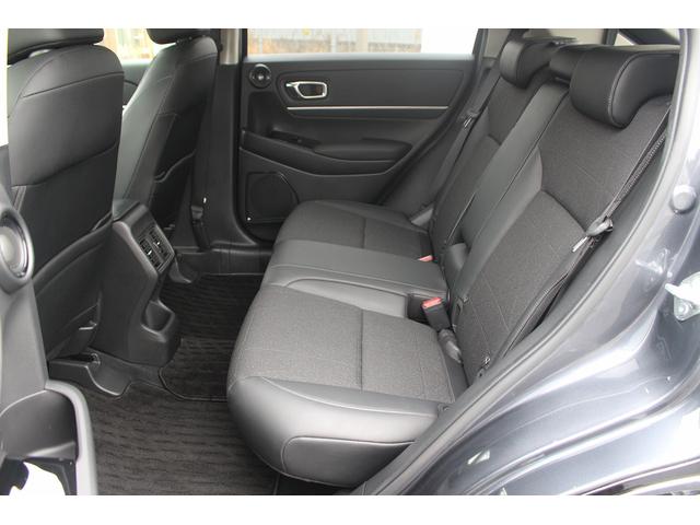 ヴェゼル ｅ：ＨＥＶ　Ｚ　純正ディスプレイオーディオ　バックカメラ　フルセグ　ＥＴＣ　レーダークルーズコントロール　ハーフレザーシート　シートヒーター　電動リアゲート　Ｂｌｕｅｔｏｏｔｈ接続　プッシュスタート（40枚目）