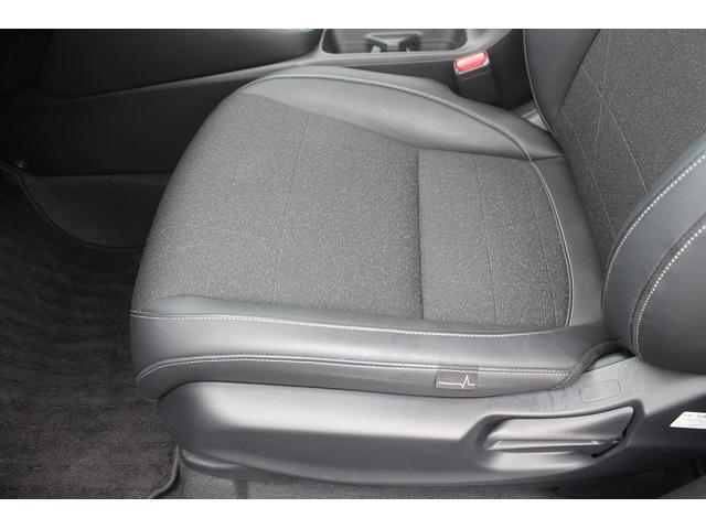 ヴェゼル ｅ：ＨＥＶ　Ｚ　純正ディスプレイオーディオ　バックカメラ　フルセグ　ＥＴＣ　レーダークルーズコントロール　ハーフレザーシート　シートヒーター　電動リアゲート　Ｂｌｕｅｔｏｏｔｈ接続　プッシュスタート（45枚目）