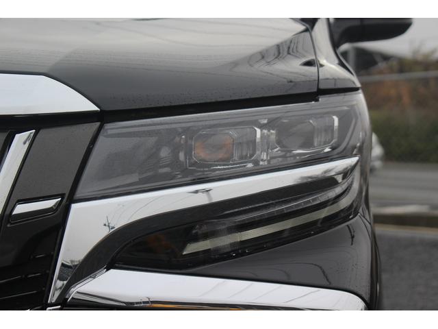 アルファード ２．５Ｓ　純正９インチディスプレイオーディオ　バックカメラ　両側電動スライドドア　レーダークルーズコントロール　ＥＴＣ　ブラック加飾２眼ＬＥＤヘッドライト　折り畳み式サイドテーブル　Ｂｌｕｅｔｏｏｔｈ接続（18枚目）