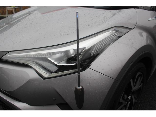 Ｃ－ＨＲ Ｇ　純正９型ナビ　フルセグＴＶ　バックカメラ　レーダークルーズコントロール　ＬＥＤヘッドライト　ＥＴＣ　シートヒーター　ダークブラウン半革シート　ブラインドスポットモニター　純正１８インチアルミホイール（25枚目）