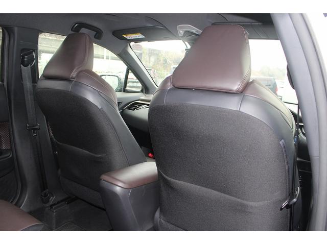 Ｃ－ＨＲ Ｇ　純正９型ナビ　フルセグＴＶ　バックカメラ　レーダークルーズコントロール　ＬＥＤヘッドライト　ＥＴＣ　シートヒーター　ダークブラウン半革シート　ブラインドスポットモニター　純正１８インチアルミホイール（36枚目）