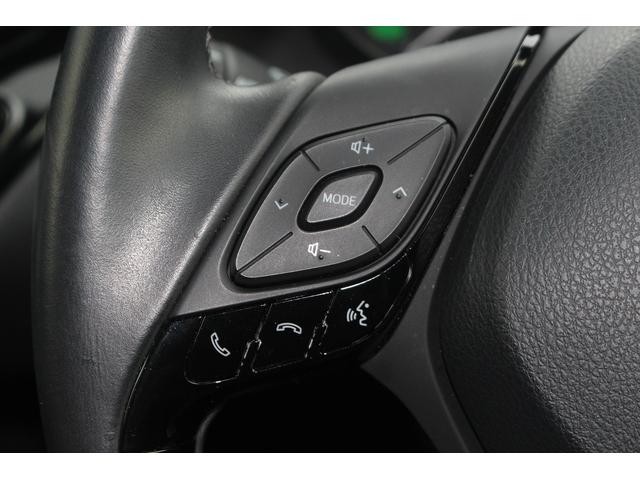 Ｃ－ＨＲ Ｇ　純正９型ナビ　フルセグＴＶ　バックカメラ　レーダークルーズコントロール　ＬＥＤヘッドライト　ＥＴＣ　シートヒーター　ダークブラウン半革シート　ブラインドスポットモニター　純正１８インチアルミホイール（50枚目）