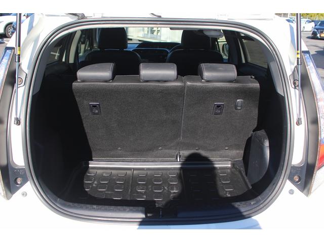 アクア クロスオーバー トヨタセーフティセンス 禁煙車 純正9型ナビ フルセグTV Bカメラ LEDヘッドライト ハーフレザーシート ETC シートヒーター スマートキー プッシュスタート Bluetooth接続(39枚目)