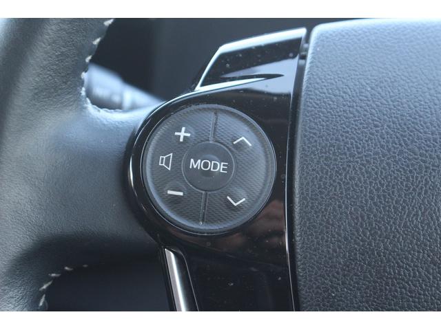 アクア クロスオーバー トヨタセーフティセンス 禁煙車 純正9型ナビ フルセグTV Bカメラ LEDヘッドライト ハーフレザーシート ETC シートヒーター スマートキー プッシュスタート Bluetooth接続(50枚目)