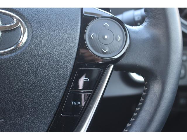 アクア クロスオーバー トヨタセーフティセンス 禁煙車 純正9型ナビ フルセグTV Bカメラ LEDヘッドライト ハーフレザーシート ETC シートヒーター スマートキー プッシュスタート Bluetooth接続(51枚目)