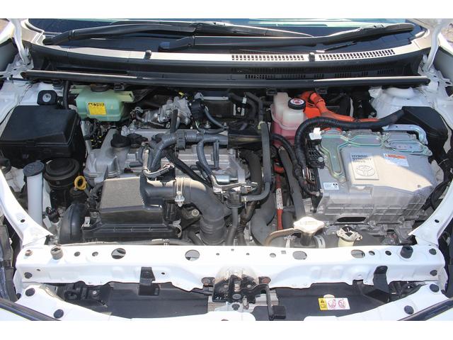 アクア クロスオーバー トヨタセーフティセンス 禁煙車 純正9型ナビ フルセグTV Bカメラ LEDヘッドライト ハーフレザーシート ETC シートヒーター スマートキー プッシュスタート Bluetooth接続(67枚目)