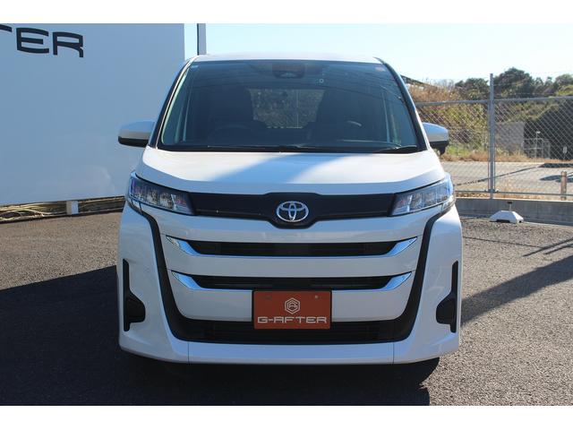 ノア Ｘ　禁煙車　純正ディスプレイオーディオ　バックカメラ　トヨタセーフティセンス　ＬＥＤヘッドライト　電動スライドドア　ＥＴＣ２．０　スマートキー　プッシュスタート　Ｂｌｕｅｔｏｏｔｈ接続（7枚目）