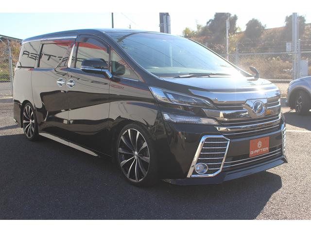 ヴェルファイア ２．５Ｚ　Ａエディション　禁煙車　ＡＬＰＩＮＥ１０型ナビ　フルセグＴＶ　ＡＬＰＩＮＥフリップダウンモニター　バックカメラ　両側電動スライドドア　ＥＴＣ　クルーズコントロール　スマートキー　プッシュスタート（9枚目）