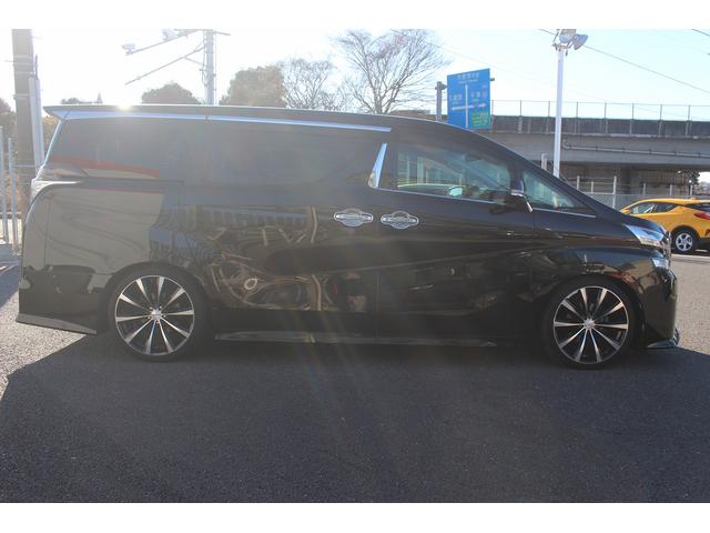 ヴェルファイア ２．５Ｚ　Ａエディション　禁煙車　ＡＬＰＩＮＥ１０型ナビ　フルセグＴＶ　ＡＬＰＩＮＥフリップダウンモニター　バックカメラ　両側電動スライドドア　ＥＴＣ　クルーズコントロール　スマートキー　プッシュスタート（10枚目）