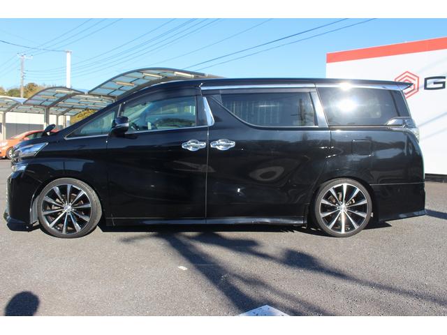 ヴェルファイア ２．５Ｚ　Ａエディション　禁煙車　ＡＬＰＩＮＥ１０型ナビ　フルセグＴＶ　ＡＬＰＩＮＥフリップダウンモニター　バックカメラ　両側電動スライドドア　ＥＴＣ　クルーズコントロール　スマートキー　プッシュスタート（14枚目）