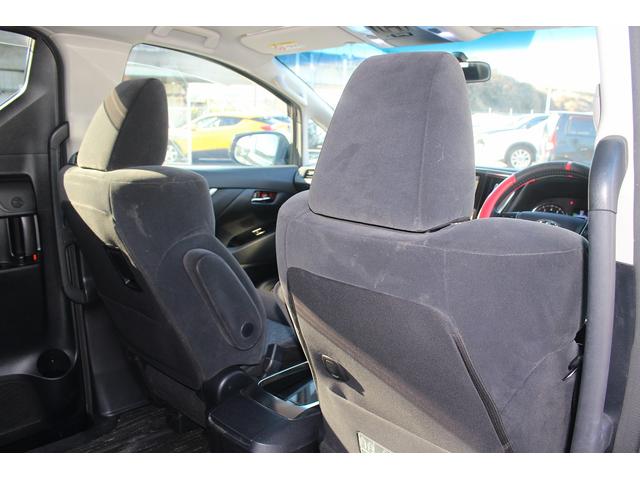 ヴェルファイア ２．５Ｚ　Ａエディション　禁煙車　ＡＬＰＩＮＥ１０型ナビ　フルセグＴＶ　ＡＬＰＩＮＥフリップダウンモニター　バックカメラ　両側電動スライドドア　ＥＴＣ　クルーズコントロール　スマートキー　プッシュスタート（36枚目）