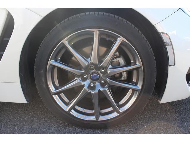 ＢＲＺ Ｒ　禁煙車　ＬＥＤヘッドライト　クルーズコントロール　純正１７インチアルミホイール　バックソナー　スマートキー　プッシュスタート　電動格納ミラー（25枚目）