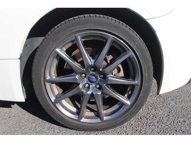 ＢＲＺ Ｒ　禁煙車　ＬＥＤヘッドライト　クルーズコントロール　純正１７インチアルミホイール　バックソナー　スマートキー　プッシュスタート　電動格納ミラー（27枚目）