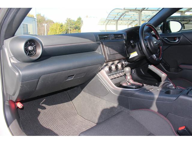 ＢＲＺ Ｒ　禁煙車　ＬＥＤヘッドライト　クルーズコントロール　純正１７インチアルミホイール　バックソナー　スマートキー　プッシュスタート　電動格納ミラー（38枚目）