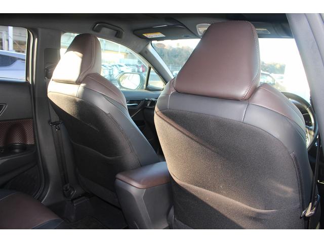 Ｃ－ＨＲ Ｇ　トヨタセーフティセンスＰ　禁煙車　純正９型ナビ　フルセグＴＶ　バックカメラ　ブラインドスポットモニター　ＬＥＤヘッドライト　　快適温熱シート　ＥＴＣ　１８インチ５本Ｙ字スポークアルミ　ハーフレザー（35枚目）