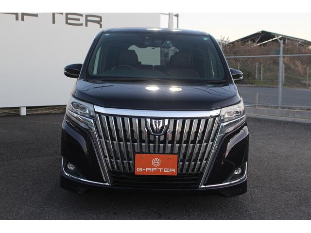 エスクァイア Ｇｉ　プレミアムパッケージ　ブラックテーラード　後期型　トヨタセーフティセンス　禁煙車　アルバイン１１型ナビ　フルセグＴＶ　アルバインフリップダウンモニター　両側電動スライドドア　ＬＥＤヘッドライト　ＥＴＣ　スマートキー　Ｂｌｕｅｔｏｏｔｈ接続（9枚目）