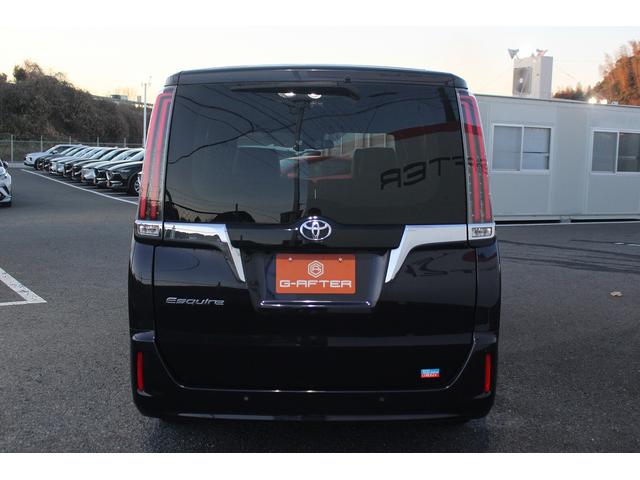 エスクァイア Ｇｉ　プレミアムパッケージ　ブラックテーラード　後期型　トヨタセーフティセンス　禁煙車　アルバイン１１型ナビ　フルセグＴＶ　アルバインフリップダウンモニター　両側電動スライドドア　ＬＥＤヘッドライト　ＥＴＣ　スマートキー　Ｂｌｕｅｔｏｏｔｈ接続（13枚目）