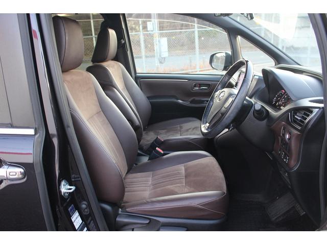 エスクァイア Ｇｉ　プレミアムパッケージ　ブラックテーラード　後期型　トヨタセーフティセンス　禁煙車　アルバイン１１型ナビ　フルセグＴＶ　アルバインフリップダウンモニター　両側電動スライドドア　ＬＥＤヘッドライト　ＥＴＣ　スマートキー　Ｂｌｕｅｔｏｏｔｈ接続（35枚目）