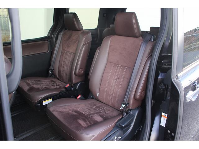 エスクァイア Ｇｉ　プレミアムパッケージ　ブラックテーラード　後期型　トヨタセーフティセンス　禁煙車　アルバイン１１型ナビ　フルセグＴＶ　アルバインフリップダウンモニター　両側電動スライドドア　ＬＥＤヘッドライト　ＥＴＣ　スマートキー　Ｂｌｕｅｔｏｏｔｈ接続（47枚目）