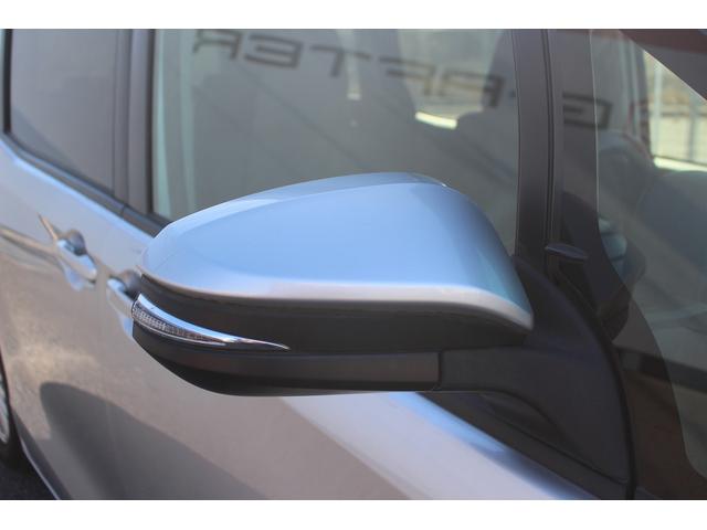 ノア ハイブリッドＸ　禁煙車　社外ナビ　電動スライドドア　ＥＴＣ　スマートキー　プッシュスタート　純正１５アルミホイール　電動格納身　Ｂｌｕｅｔｏｏｔｈ接続（27枚目）