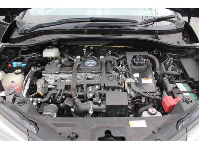 Ｃ－ＨＲ Ｇ　モデリスタエアロ　純正９型ナビ　禁煙車　バックカメラ　シートヒーター　衝突軽減ブレーキ　フルセグテレビ　レーダークルーズコントロール　ハーフレザーシート　ＥＴＣ（68枚目）