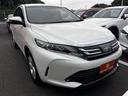 ハリアー エレガンス　後期型／ＡＬＰＩＮＥ１０型ナビ／バックカメラ／地上デジタル放送／ＥＴＣ／レーダークルーズコントロール／ハーフレザーシート／プッシュスタート／電動格納ミラー／衝突軽減ブレーキ／（8枚目）