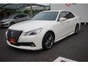 TOYOTA CROWN HYBRID