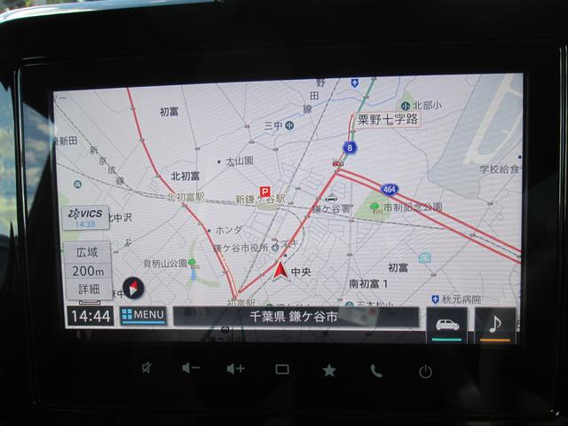 ワゴンRスマイル HYBRID X 2型 ☆目玉車☆ 禁煙9インチナビ全方位C LEDヘッドライト 9インチナビ全方位カメラ Bluetooth 後席両側電動スライドドア プッシュスタート シートヒーター オートエアコン 衝突被害軽減システム ハイブリット ツートンルーフ(8枚目)
