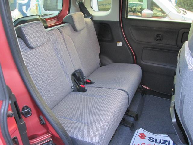 ワゴンRスマイル HYBRID X 2型 ☆目玉車☆ 禁煙9インチナビ全方位C LEDヘッドライト 9インチナビ全方位カメラ Bluetooth 後席両側電動スライドドア プッシュスタート シートヒーター オートエアコン 衝突被害軽減システム ハイブリット ツートンルーフ(22枚目)