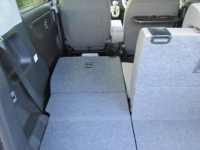 ワゴンRスマイル HYBRID X 2型 ☆目玉車☆ 禁煙9インチナビ全方位C LEDヘッドライト 9インチナビ全方位カメラ Bluetooth 後席両側電動スライドドア プッシュスタート シートヒーター オートエアコン 衝突被害軽減システム ハイブリット ツートンルーフ(26枚目)