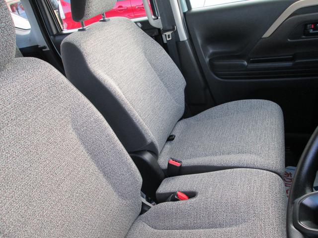 スペーシア ＨＹＢＲＩＤ　Ｇ　デモカーＵＰ禁煙車　ＬＥＤライト　衝突被害軽減システム　衝突安全ボディ　パーキングセンサー　後席両側スライドドア　オートライト　盗難防止システム　電動格納ミラー　運転席エアバッグ　助手席エアバッグ　サイドエアバッグ（12枚目）