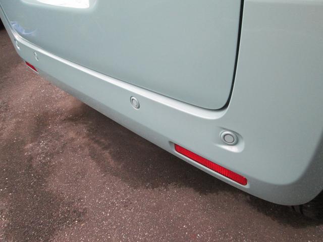 スペーシア ＨＹＢＲＩＤ　Ｇ　デモカーＵＰ禁煙車　ＬＥＤライト　衝突被害軽減システム　衝突安全ボディ　パーキングセンサー　後席両側スライドドア　オートライト　盗難防止システム　電動格納ミラー　運転席エアバッグ　助手席エアバッグ　サイドエアバッグ（18枚目）