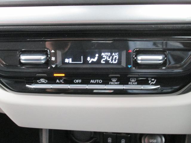 スイフト ＨＹＢＲＩＤ　ＭＺワンオーナー禁煙車ディスプレイオーディオ　アダプティブクルーズコントロール　衝突被害軽減システム　衝突安全ボディ　ＬＥＤヘッドライト　電動格納ミラー　フルエアロアルミホイール　電動パーキング　ディスプレイオーディオ　ワンオーナー　禁煙車（9枚目）