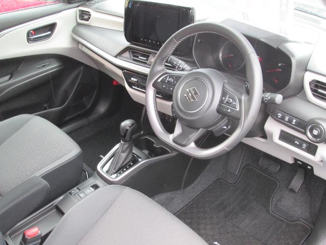 スイフト ＨＹＢＲＩＤ　ＭＺワンオーナー禁煙車ディスプレイオーディオ　アダプティブクルーズコントロール　衝突被害軽減システム　衝突安全ボディ　ＬＥＤヘッドライト　電動格納ミラー　フルエアロアルミホイール　電動パーキング　ディスプレイオーディオ　ワンオーナー　禁煙車（20枚目）