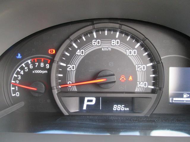 エブリイ ＰＣ　６型　禁煙元試乗車　ＬＥＤヘッドランプ　ＬＥＤライト　衝突被害軽減ブレーキ　後部パーキングセンサー　運転席シートヒーター　フロントパワーウィンドー　キーレスエントリー　ＵＳＢ電源　フルホイールキャップ　オーディオレス　天井収納　禁煙車（5枚目）