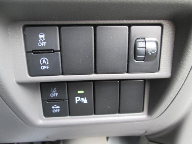 エブリイ ＰＣ　６型　禁煙元試乗車　ＬＥＤヘッドランプ　ＬＥＤライト　衝突被害軽減ブレーキ　後部パーキングセンサー　運転席シートヒーター　フロントパワーウィンドー　キーレスエントリー　ＵＳＢ電源　フルホイールキャップ　オーディオレス　天井収納　禁煙車（6枚目）