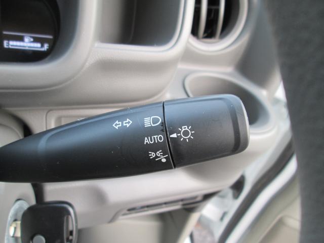 エブリイ ＰＣ　６型　禁煙元試乗車　ＬＥＤヘッドランプ　ＬＥＤライト　衝突被害軽減ブレーキ　後部パーキングセンサー　運転席シートヒーター　フロントパワーウィンドー　キーレスエントリー　ＵＳＢ電源　フルホイールキャップ　オーディオレス　天井収納　禁煙車（10枚目）