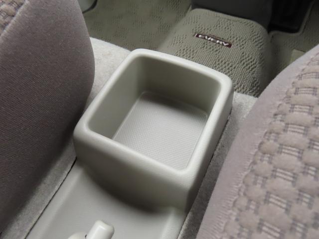 エブリイ ＰＡリミテッド　６型　キーレスエントリー☆前席パワーウィンド　オートライト　スライドドア　禁煙車　スズキセーフティーサポート　ワンオーナー　衝突被害軽減システム　アイドリングストップ　横滑り防止機能　衝突安全ボディ　盗難防止システム（19枚目）