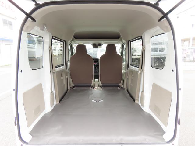 エブリイ ＰＡリミテッド　６型　キーレスエントリー☆前席パワーウィンド　オートライト　スライドドア　禁煙車　スズキセーフティーサポート　ワンオーナー　衝突被害軽減システム　アイドリングストップ　横滑り防止機能　衝突安全ボディ　盗難防止システム（26枚目）
