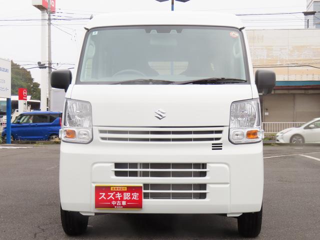 エブリイ ＰＡリミテッド　６型　キーレスエントリー☆前席パワーウィンド　オートライト　スライドドア　禁煙車　スズキセーフティーサポート　ワンオーナー　衝突被害軽減システム　アイドリングストップ　横滑り防止機能　衝突安全ボディ　盗難防止システム（29枚目）