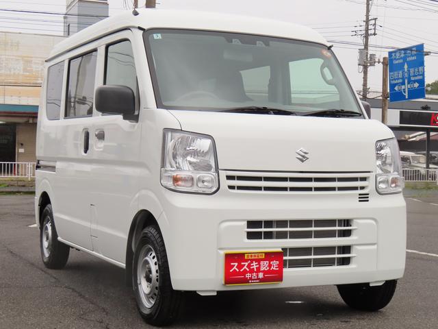 エブリイ ＰＡリミテッド　６型　キーレスエントリー☆前席パワーウィンド　オートライト　スライドドア　禁煙車　スズキセーフティーサポート　ワンオーナー　衝突被害軽減システム　アイドリングストップ　横滑り防止機能　衝突安全ボディ　盗難防止システム（30枚目）