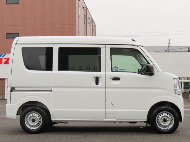 エブリイ ＰＡリミテッド　６型　キーレスエントリー☆前席パワーウィンド　オートライト　スライドドア　禁煙車　スズキセーフティーサポート　ワンオーナー　衝突被害軽減システム　アイドリングストップ　横滑り防止機能　衝突安全ボディ　盗難防止システム（31枚目）