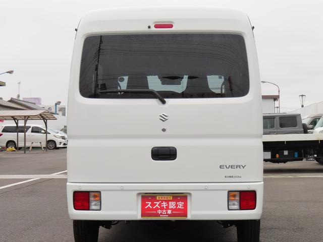 エブリイ ＰＡリミテッド　６型　キーレスエントリー☆前席パワーウィンド　オートライト　スライドドア　禁煙車　スズキセーフティーサポート　ワンオーナー　衝突被害軽減システム　アイドリングストップ　横滑り防止機能　衝突安全ボディ　盗難防止システム（33枚目）
