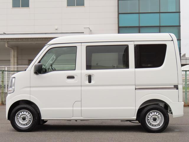 エブリイ ＰＡリミテッド　６型　キーレスエントリー☆前席パワーウィンド　オートライト　スライドドア　禁煙車　スズキセーフティーサポート　ワンオーナー　衝突被害軽減システム　アイドリングストップ　横滑り防止機能　衝突安全ボディ　盗難防止システム（35枚目）